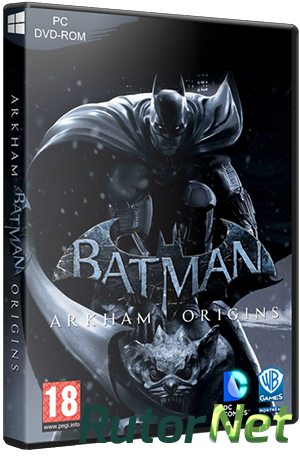 Скачать игру Batman: Arkham Origins Update 10 + DLC (2013) PC | Steam-Rip через торрент на rutor