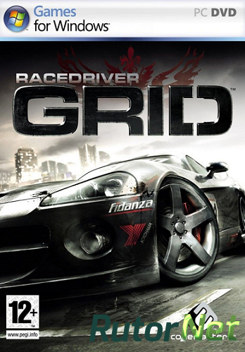 Скачать игру Race Driver: GRID. Лицензия (RUS) 2008 | PC через торрент на rutor