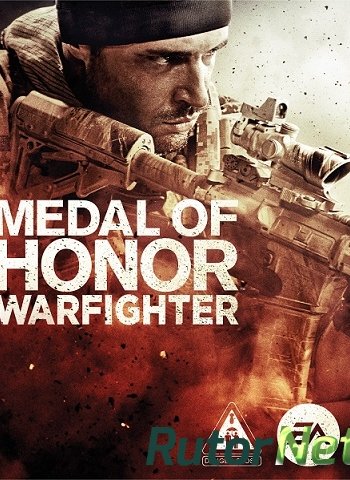 Скачать игру Medal of Honor Warfighter 2012 (RUS) 2012 | PC через торрент на rutor