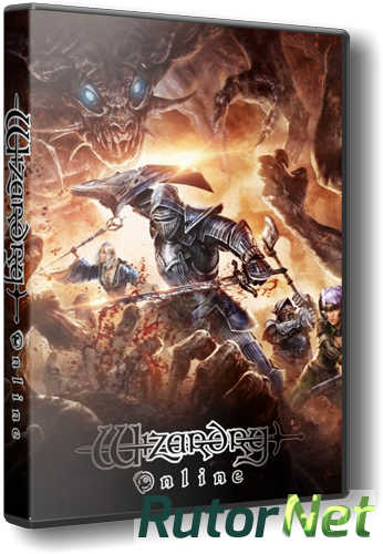 Скачать игру Wizardry online (2012) | PC RUS, v. 0.089 через торрент на rutor