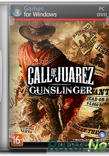 Скачать игру Call of Juarez: Gunslinger (2013) РС | RePack от Audioslave через торрент на rutor