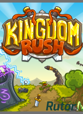 Скачать игру Kingdom Rush v 1.12 ENG (2014) Repack by LordJokeR через торрент на rutor