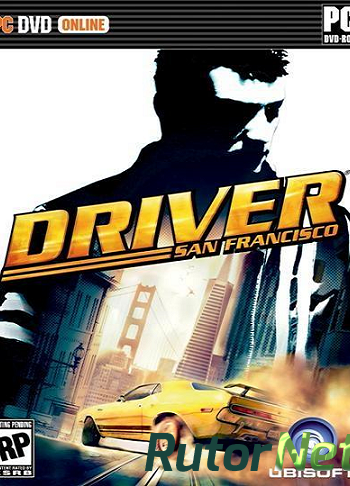 Скачать игру Driver: San Francisco / Driver: Сан-Франциско (RUS) 2011 | PC через торрент на rutor