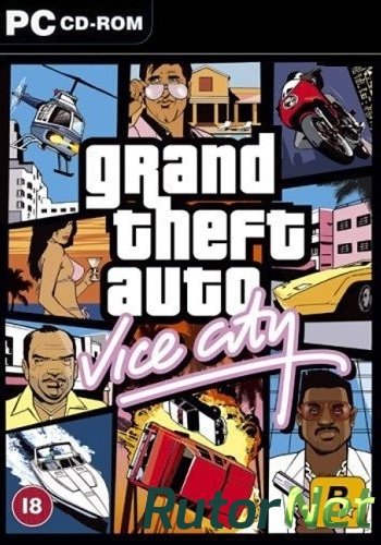 Скачать игру GTA Vice City Collection 14in1(2003-2012) 2003| PC Repack by KOPER через торрент на rutor