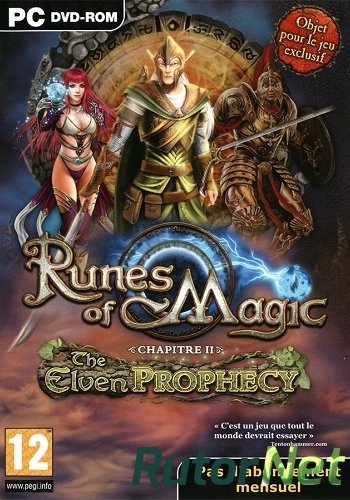 Скачать игру Runes of Magic 6.2.0.1 (2009) PC | Online-only через торрент на rutor