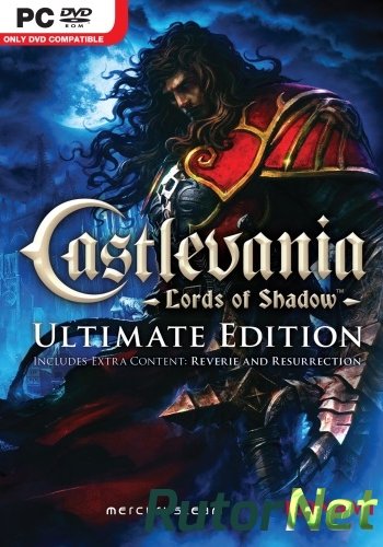 Скачать игру Castlevania: Lords of Shadow – Ultimate Edition (2013) PC | RePack от R.G. UPG через торрент на rutor