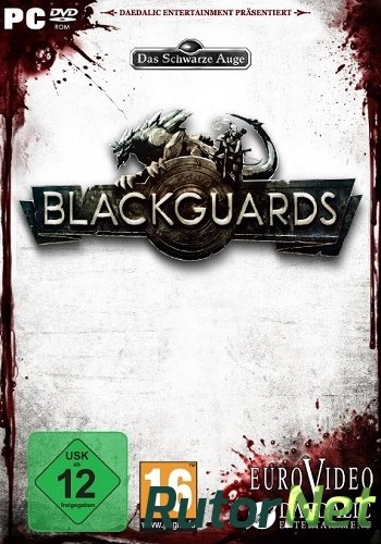 Скачать игру Blackguards (2014) PC | RePack от Deefra6 через торрент на rutor