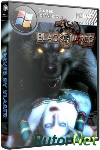 Скачать игру Blackguards (2014) PC | RePack от XLASER через торрент на rutor