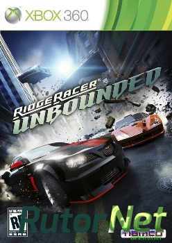 Скачать игру Ridge Racer Unbounded JTAG/RGH, Freeboot (2012) XBOX360 через торрент на rutor