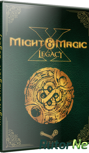 Скачать игру Might & Magic X - Legacy: Digital Deluxe Edition (2014) PC | RePack =Чувак= через торрент на rutor