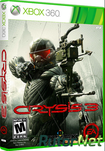 Скачать игру Xbox360 Crysis 3 (RePack) через торрент на rutor