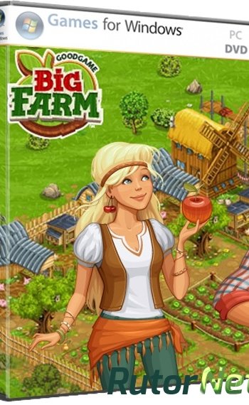 Скачать игру Bіg Fаrm v.1.1 (2013) PC через торрент на rutor