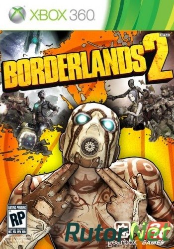 Скачать игру XBOX360 Borderlands 2 через торрент на rutor