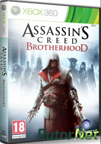 Скачать игру XBOX360 Assassin’s Creed: Brotherhood RePack через торрент на rutor