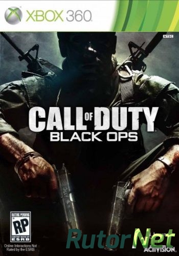 Скачать игру XBOX360 Call of Duty: Black Ops через торрент на rutor