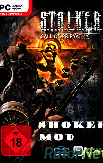 Скачать игру S.T.A.L.K.E.R: Зов Припяти - Shoker Weapon (2014) PC | Пиратка от Rocky Balboa через торрент на rutor