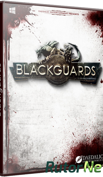 Скачать игру Blackguards - Deluxe Edition (2014) PC | RePack от Fenixx через торрент на rutor