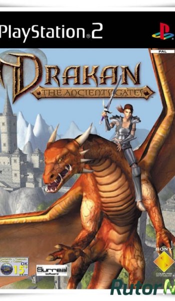 Скачать игру PS2 Drakan: The Ancients' Gates RUS/ENG|PAL через торрент на rutor