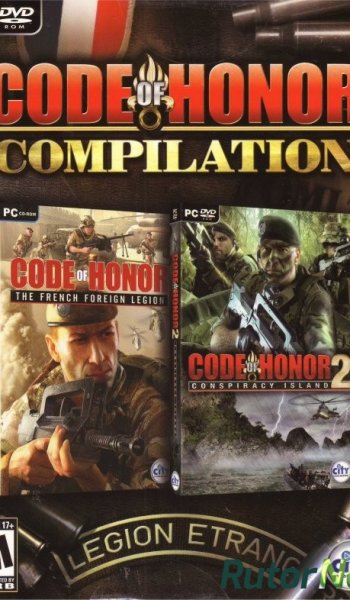 Скачать игру Code Of Honor - Trilogy (2007-2009) PC | Repack от Daxaka через торрент на rutor