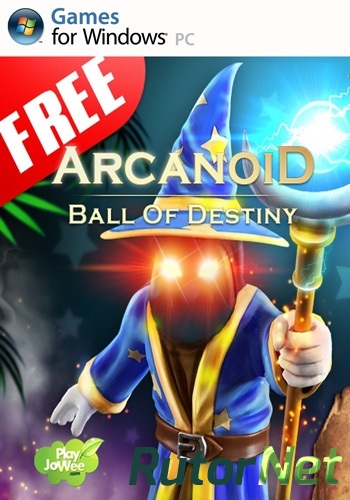 Скачать игру ArcanoiD: Ball Of Destiny 2014 | PC через торрент на rutor