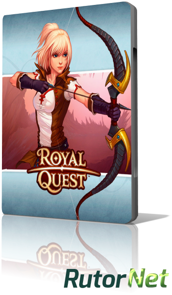 Скачать игру Royal Quest v.0.8.9.88 (2012) PC через торрент на rutor