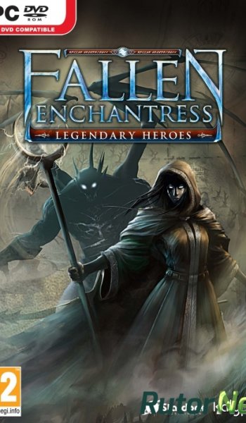 Скачать игру Fallen Enchantress: Legendary Heroes v1.50 + 4 DLC (2013) (Eng+Rus) SKIDROW через торрент на rutor