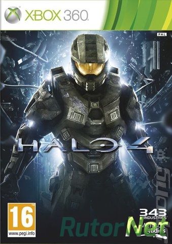 Скачать игру Halo 4 (Region Free/RUSSOUND) (LT+3.0) (XGD3 / 15574) через торрент на rutor