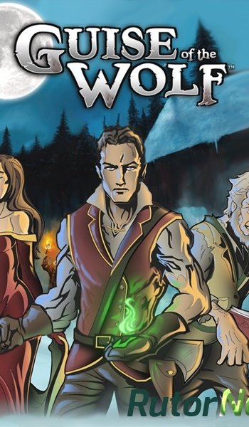 Скачать игру Guise Of The Wolf v.1.0 (2014) PC | RePack от Redzz через торрент на rutor