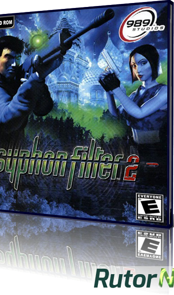 Скачать игру Syphon Filter 2 (2000) PC через торрент на rutor