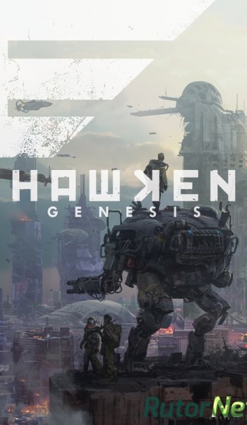 Скачать игру Hawken 2013/Rus/Eng | PC через торрент на rutor