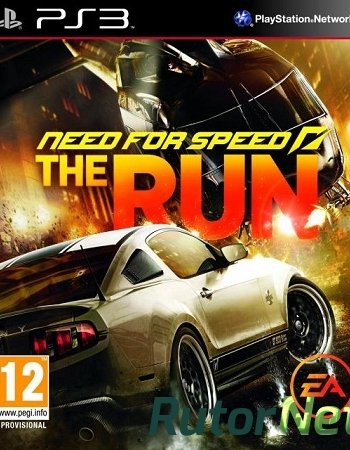 Скачать игру Need for Speed: The Run (2011) PS3 через торрент на rutor