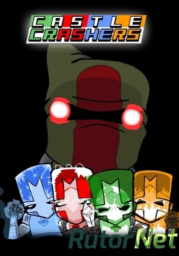 Скачать игру Castle Crashers | PC Steam-Rip ENG / ENG (2012) через торрент на rutor