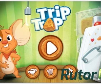 Скачать игру TripTrap v1.1.1, Головоломка, iOS 5.0, ENG через торрент на rutor