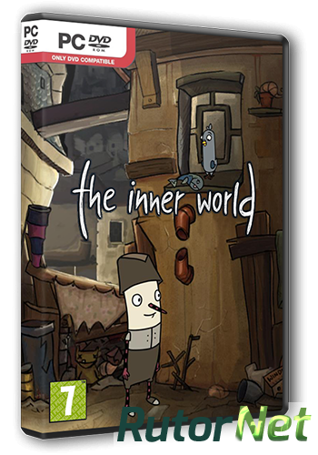 Скачать игру The Inner World (2013) PC | RePack от Brick через торрент на rutor