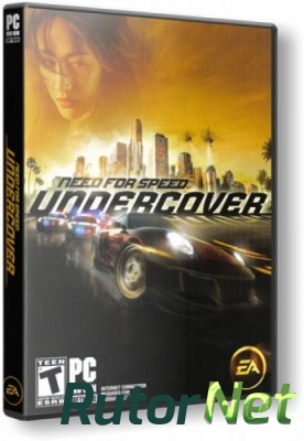 Скачать игру Need for Speed Undercover RiP RUS / RUS 2008 через торрент на rutor