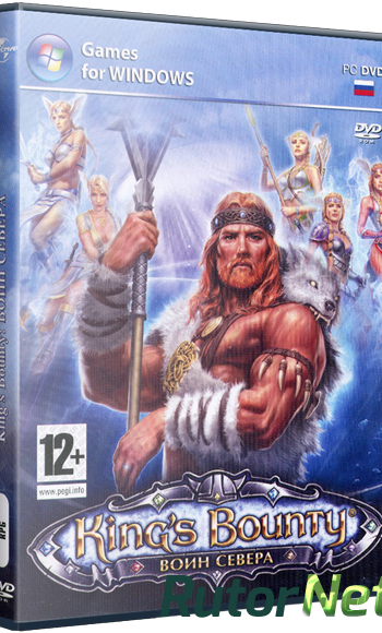 Скачать игру King's Bounty: Warriors of the North - Ice and Fire (2014) PC | RePack от xatab через торрент на rutor