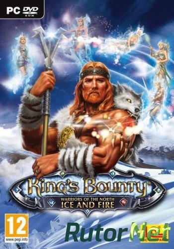 Скачать игру King's Bounty: Воин Севера / King's Bounty: Warriors of the North (2014) PC| Steam-Rip R.G. Origins через торрент на rutor