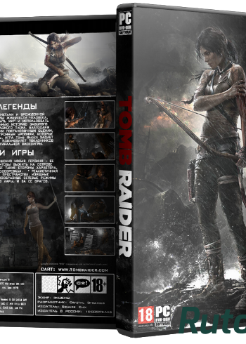 Скачать игру Tomb Raider: Game of the Year Edition (2013) PC | Steam-Rip от R.G. Origins через торрент на rutor