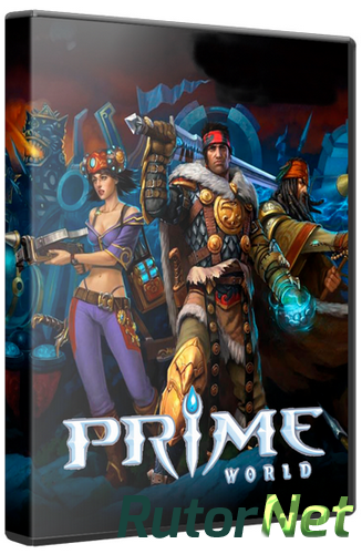 Скачать игру Prime World: Defenders (2013) PC | Steam-Rip от R.G. Игроманы через торрент на rutor