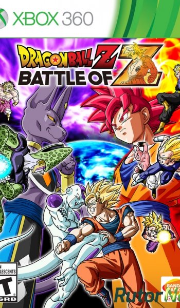 Скачать игру Dragon Ball Z: Battle of Z PAL / NTSC-J / ENG через торрент на rutor