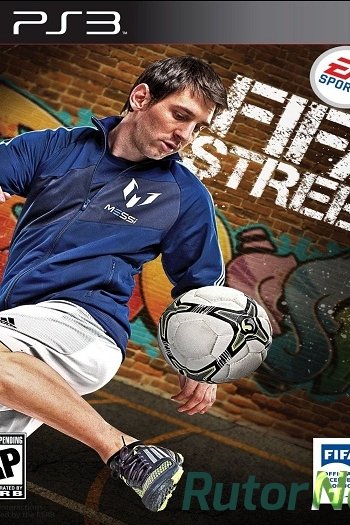 Скачать игру FIFA Street (2012) EUR/RUS через торрент на rutor