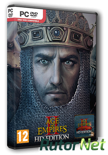 Скачать игру Age of Empires 2: HD Edition v 3.2 + DLC (2013) PC | Steam-Rip от Brick через торрент на rutor