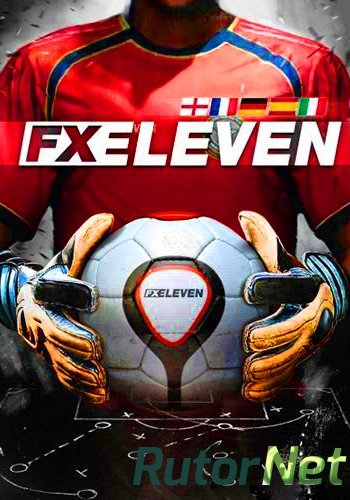 Скачать игру FX Eleven (FX Interactive) Eng/Multi3/SKIDROW | PC через торрент на rutor