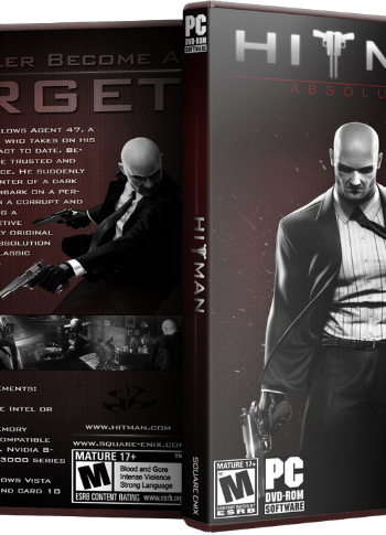 Скачать игру Hitman Absolution: Professional Edition (2012) PC | Лицензия через торрент на rutor