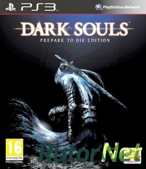 Скачать игру Dark Souls Prepare to Die Edition 4.30 Cobra ODE / E3 ODE PRO (2012) PS3 через торрент на rutor