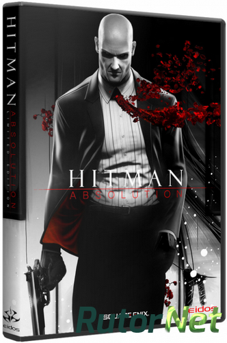 Скачать игру Hitman Absolution: Professional Edition (2012) PC | RePack от xatab через торрент на rutor