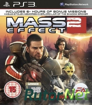 Скачать игру Mass Effect 2 3.50 Cobra ODE / E3 ODE PRO / 3Key (2011) PS3 через торрент на rutor