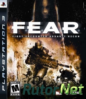 Скачать игру F.E.A.R. - First Encounter Assault Recon 1.51 Cobra ODE / E3 ODE PRO / 3Key (2007) PS3 через торрент на rutor