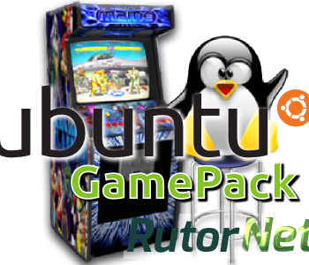 Скачать игру Ubuntu GamePack 13.10 (2014) PC через торрент на rutor