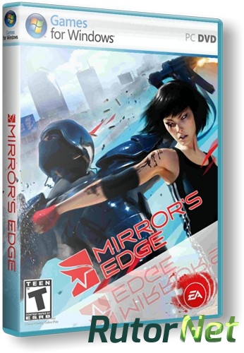 Скачать игру Mirror's Edge (2009) PC | Лицензия через торрент на rutor